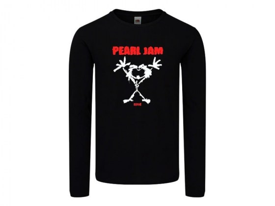 Camiseta Pearl Jam 